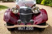 1937 Riley Lynx-Sprite - 31