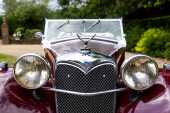 1937 Riley Lynx-Sprite - 34