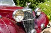 1937 Riley Lynx-Sprite - 35