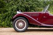 1937 Riley Lynx-Sprite - 40