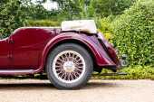 1937 Riley Lynx-Sprite - 41