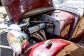 1937 Riley Lynx-Sprite - 44