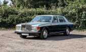 1982 Rolls-Royce Silver Spirit - Offered without reserve