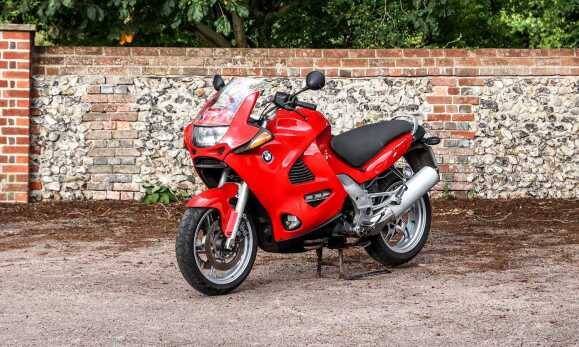 1998 BMW K1200 RS - Offered without reserve