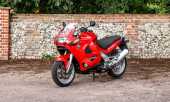 1998 BMW K1200 RS - Offered without reserve