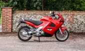 1998 BMW K1200 RS - Offered without reserve - 2