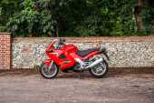 1998 BMW K1200 RS - Offered without reserve - 24