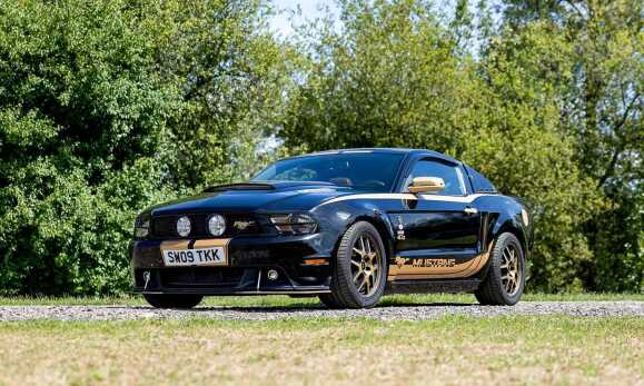 2009 Ford Mustang V6