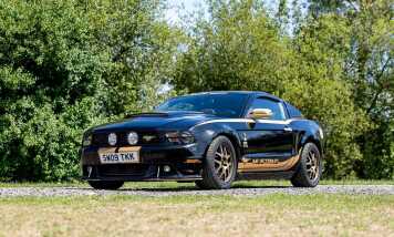 2009 Ford Mustang V6