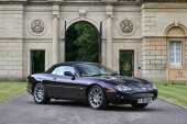 1998 Jaguar XKR Convertible - 11