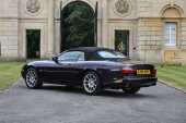 1998 Jaguar XKR Convertible - 33