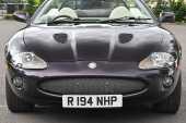 1998 Jaguar XKR Convertible - 97