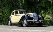 1949 Riley RMB - Fantastic provenance
