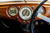 1949 Riley RMB - Fantastic provenance - 8