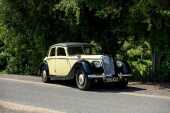 1949 Riley RMB - Fantastic provenance - 9