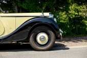 1949 Riley RMB - Fantastic provenance - 14
