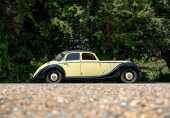 1949 Riley RMB - Fantastic provenance - 21