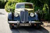 1949 Riley RMB - Fantastic provenance - 42