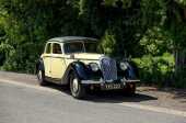1949 Riley RMB - Fantastic provenance - 46