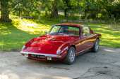 1973 Lotus Elan Plus 2S - 2.0-Litre Ford Zetec Engine Conversion - 15