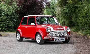 1999 Rover Mini Cooper Sportspack