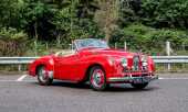 1952 Jowett Jupiter
