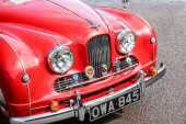 1952 Jowett Jupiter - 11