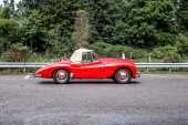 1952 Jowett Jupiter - 24