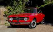 1966 Alfa Romeo Giulia Sprint GT Veloce