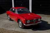 1966 Alfa Romeo Giulia Sprint GT Veloce - 9