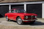 1966 Alfa Romeo Giulia Sprint GT Veloce - 11