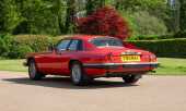 1988 Jaguar XJ-S V12 - 3