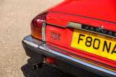 1988 Jaguar XJ-S V12 - 8