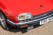1988 Jaguar XJ-S V12 - 38