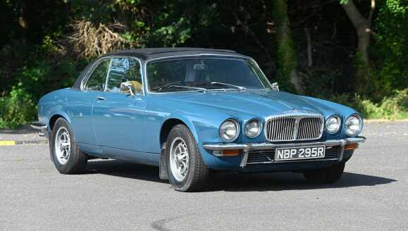 1977 Daimler Sovereign Coup&eacute; (4.2 litre)