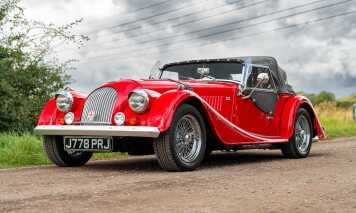 1992 Morgan Plus Four