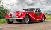 1992 Morgan Plus Four