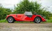 1992 Morgan Plus Four - 2