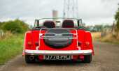 1992 Morgan Plus Four - 3
