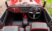 1992 Morgan Plus Four - 4