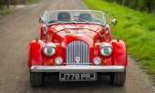 1992 Morgan Plus Four - 6