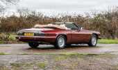 1993 Jaguar XJS Convertible KWE - 3