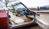 1993 Jaguar XJS Convertible KWE - 4