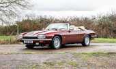 1993 Jaguar XJS Convertible KWE - 7