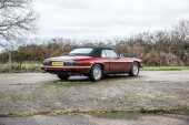 1993 Jaguar XJS Convertible KWE - 9