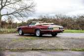 1993 Jaguar XJS Convertible KWE - 11