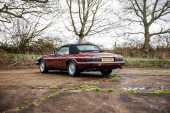 1993 Jaguar XJS Convertible KWE - 12