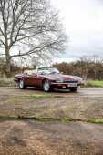 1993 Jaguar XJS Convertible KWE - 13