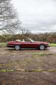1993 Jaguar XJS Convertible KWE - 16