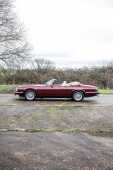 1993 Jaguar XJS Convertible KWE - 18